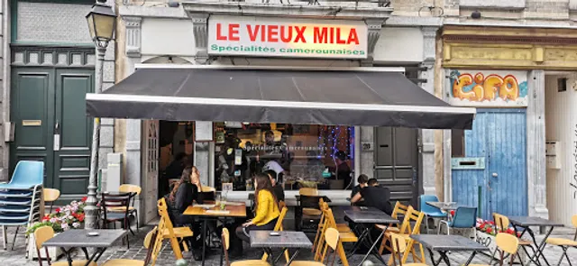 Le Vieux Mila