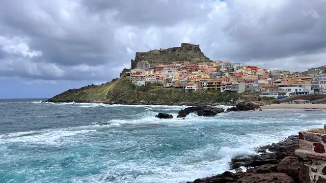 Spiaggia La Marina di Castelsardo