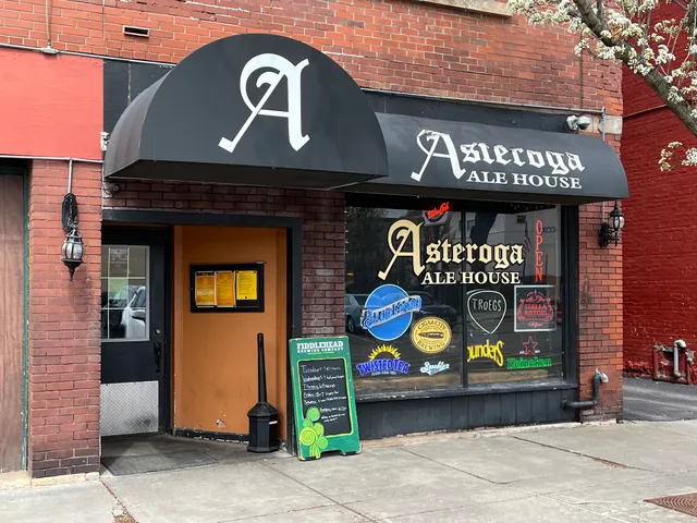 Asteroga Ale House