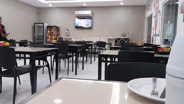 Forneria Massas e Churrascos