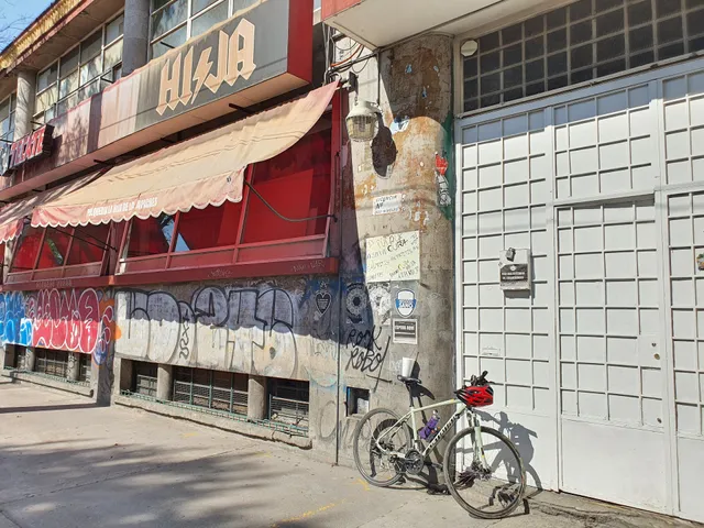 Pulquería La Hija de Los Apaches