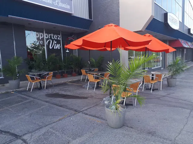 RESTAURANT CASA TAOUK