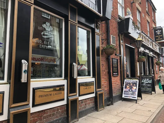 Prince of Wales Chorley