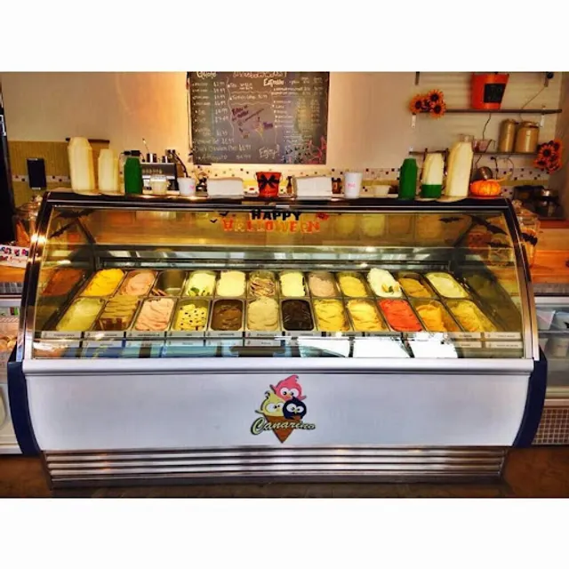 Canarino Gelato Caffé
