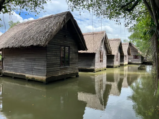 Khu Du Lịch Bình Quới 2