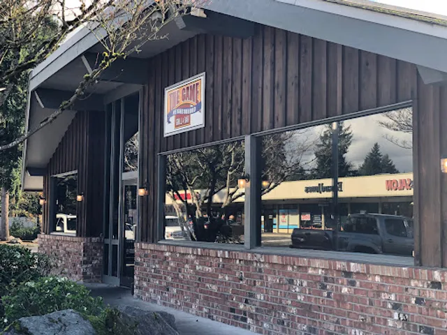 The Game Neighborhood Grill and Bar