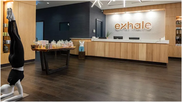 exhale Spa Midtown Atlanta