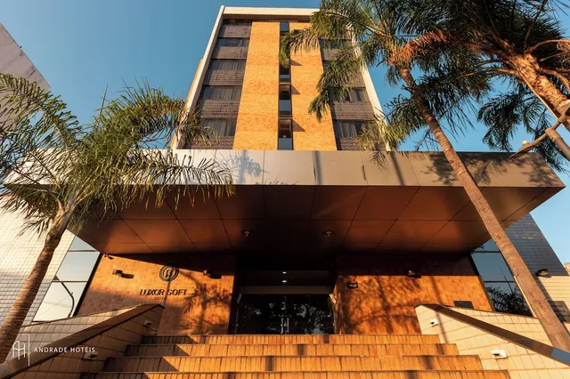 Rede Andrade Luxor Hotel