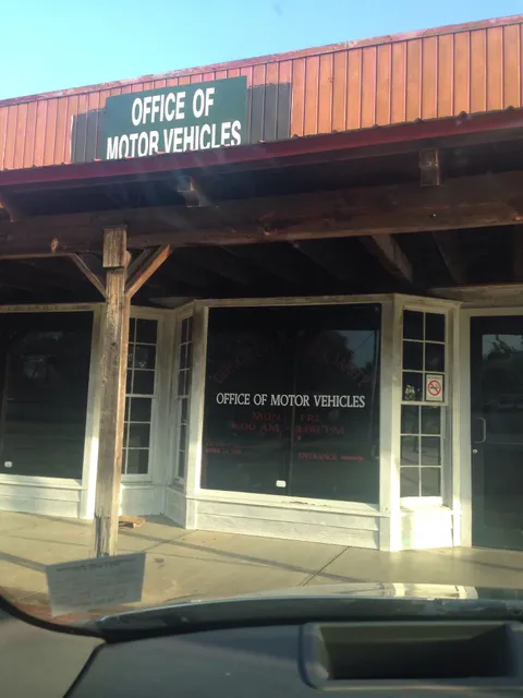 Louisiana Office of Motor Vehicles