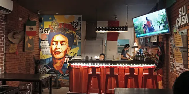 Su Casa Mexican Grill