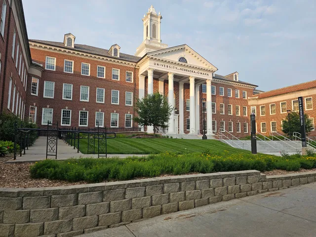 University of Nebraska Omaha