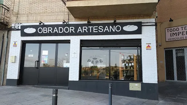 Pan para Pepe (Obrador Artesano)