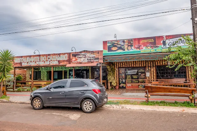 Restaurante do Caxambu