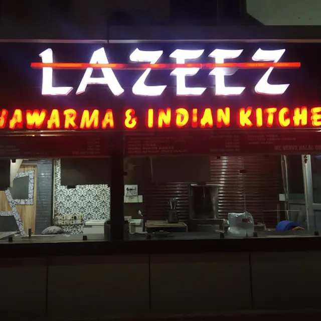Lazeez - Shawarma and Indian Kitchen