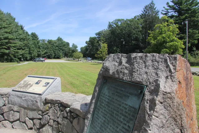Minute Man Visitor Center