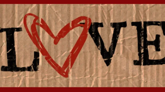 Let Love Rule Screen Printing