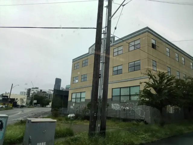 Seattle Indian Center