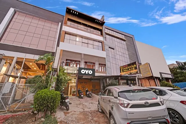 Hotel O Tamanna Palace