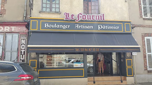 Boulangerie - Le Fournil