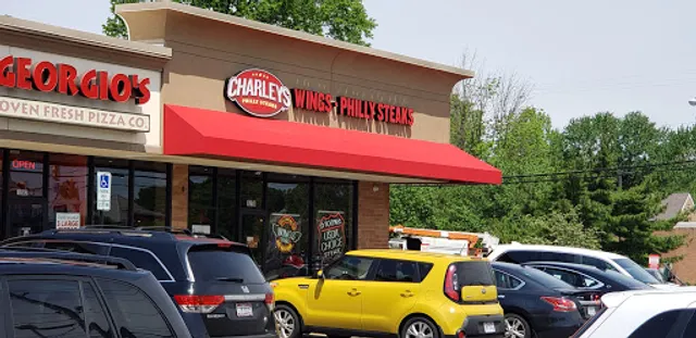 Charleys Cheesesteaks and Wings