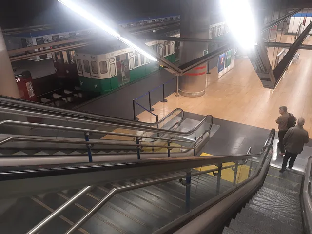 Museo Metro Chamartín