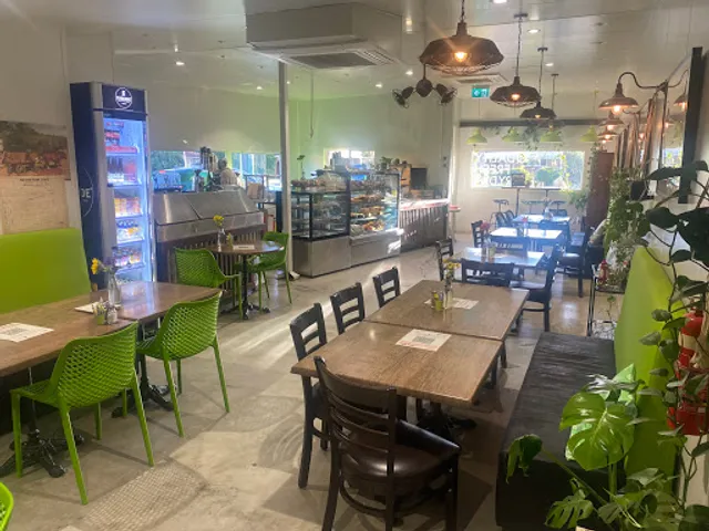 Orchard Cafe Donnybrook