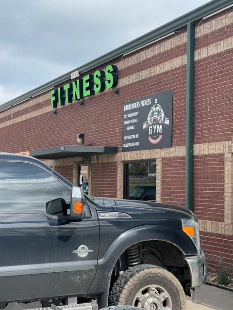 BarBenders Fitness PPC.