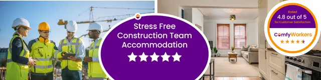 Comfy Workers - Contractor Accommodation