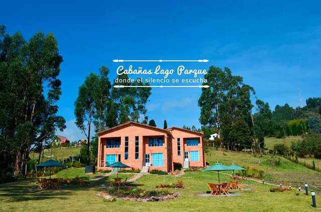 Cabañas Lago Parque