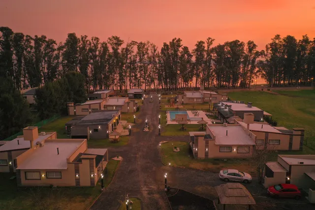 Olivos de Monte Resort & Spa