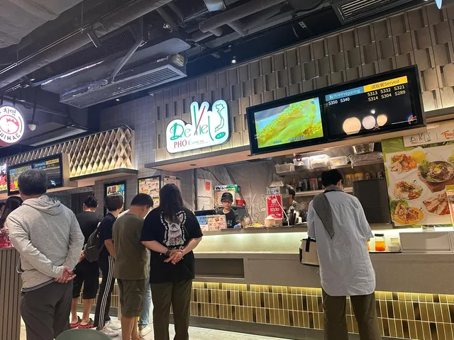 越男仔 Express (德福店）