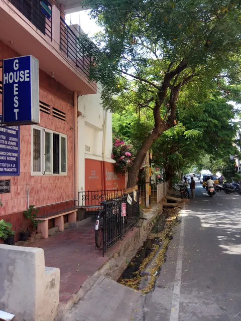 Villa Labourdonnais Guest House