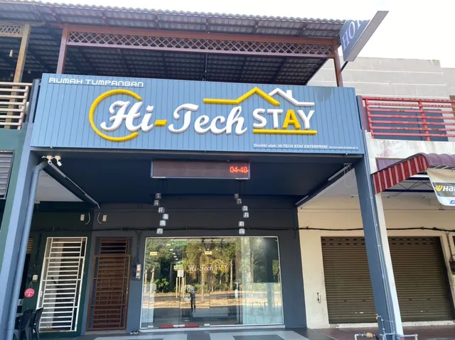 Hi-Tech STAY