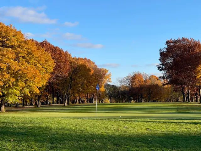 Brown Deer Disc Golf Course