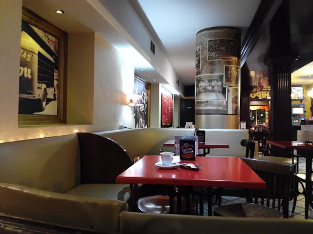 Hipopotamus GrupoNovasTabernas