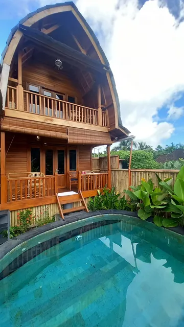 Lumbung Kembar Sidemen