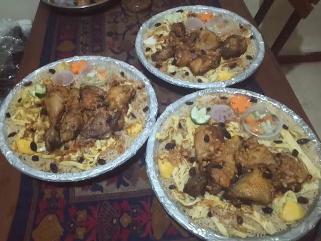 Rumah Pie & Kebuli Basmati Bunda Inul