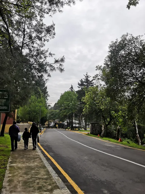 IV Sección del Bosque de Chapultepec