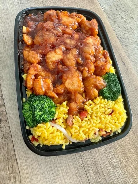 Number 1 China Chinese Restaurant