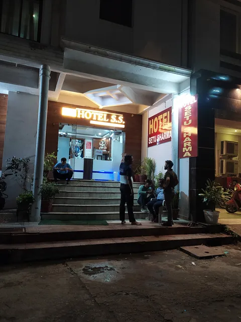 Hotel setu sharna