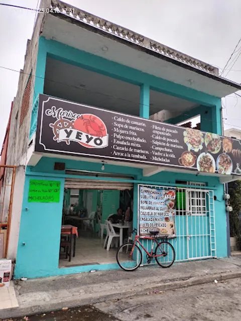 Mariscos YEYO
