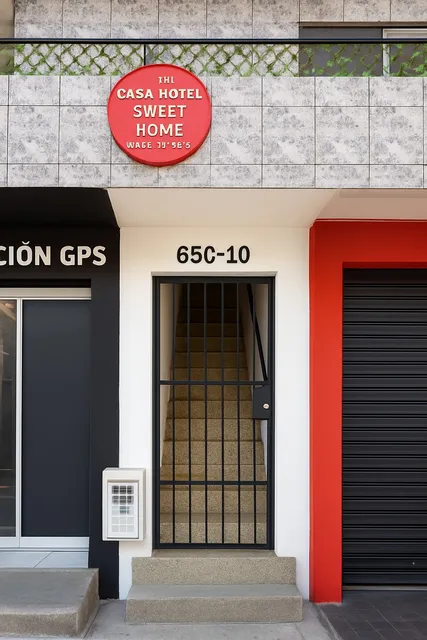 Casa Hotel Sweet Home