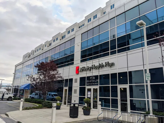 Affinity by Molina Healthcare