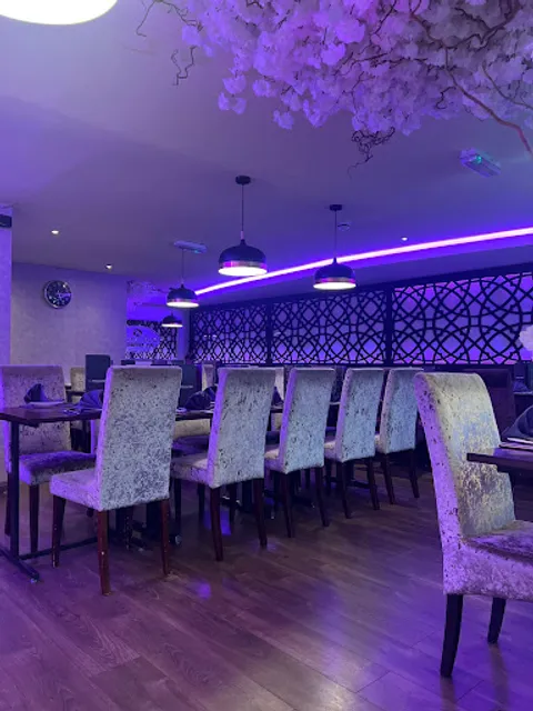 The Milnrow Balti Restaurant