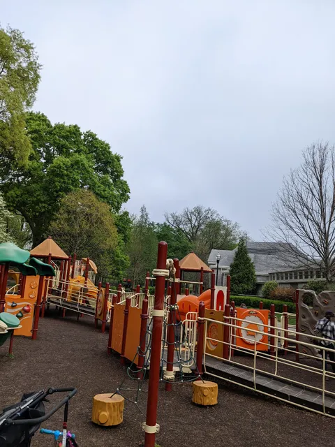 Mayor's Grove Playground