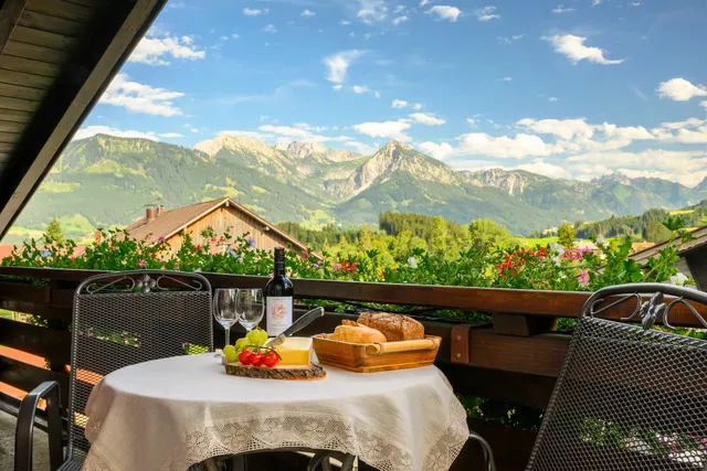Biohof Burger Ferienwohnungen Allgäu