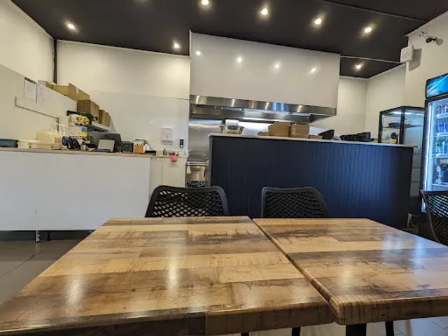 RAPT Korean Chicken & Burger