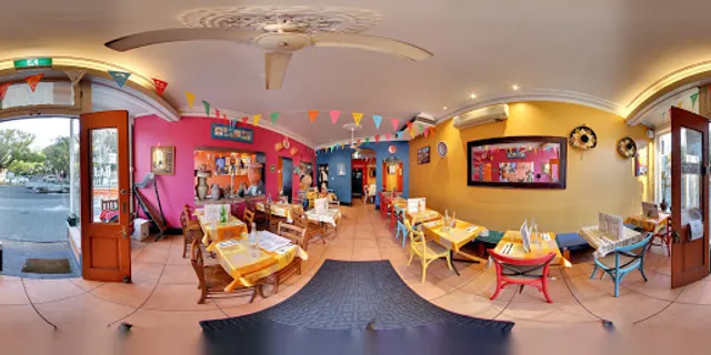 Baja Cantina (Glebe)