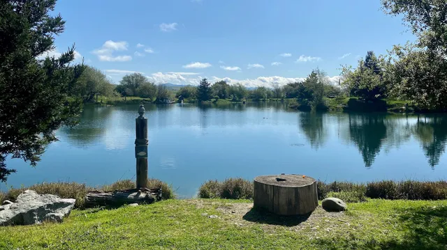 McAlpine Lake & Park