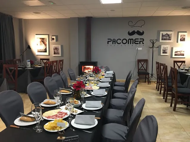 Restaurante PACOMER